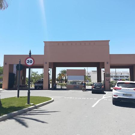 Appartement Avec Solarium Sur Golf Resort Alhama de Murcia Eksteriør bilde