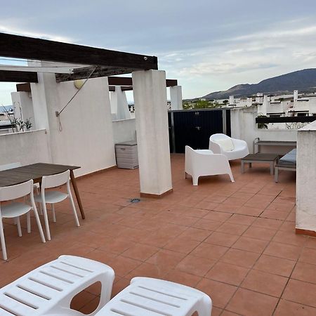 Appartement Avec Solarium Sur Golf Resort Alhama de Murcia Eksteriør bilde