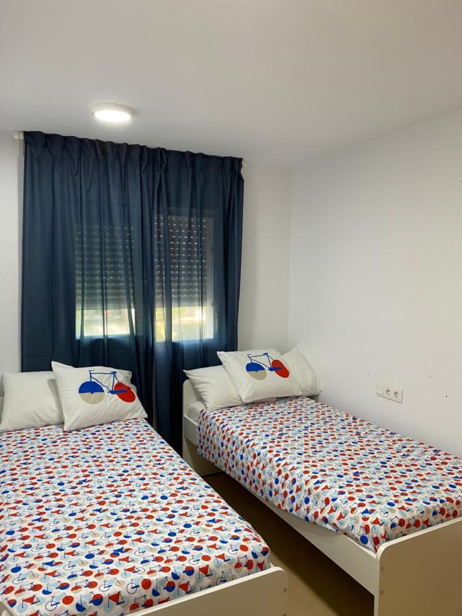 Appartement Avec Solarium Sur Golf Resort Alhama de Murcia Eksteriør bilde