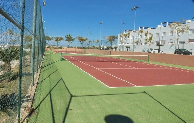 Appartement Avec Solarium Sur Golf Resort Alhama de Murcia Eksteriør bilde