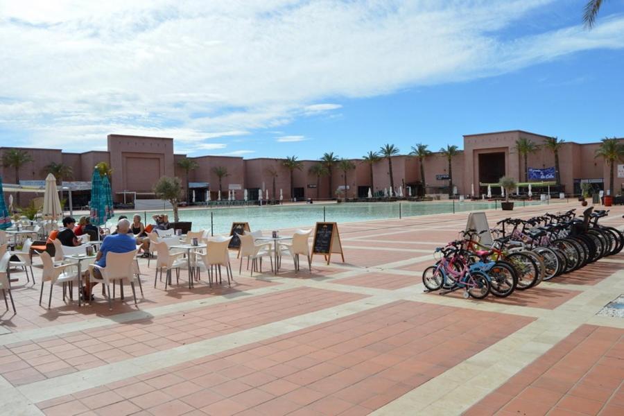 Appartement Avec Solarium Sur Golf Resort Alhama de Murcia Eksteriør bilde