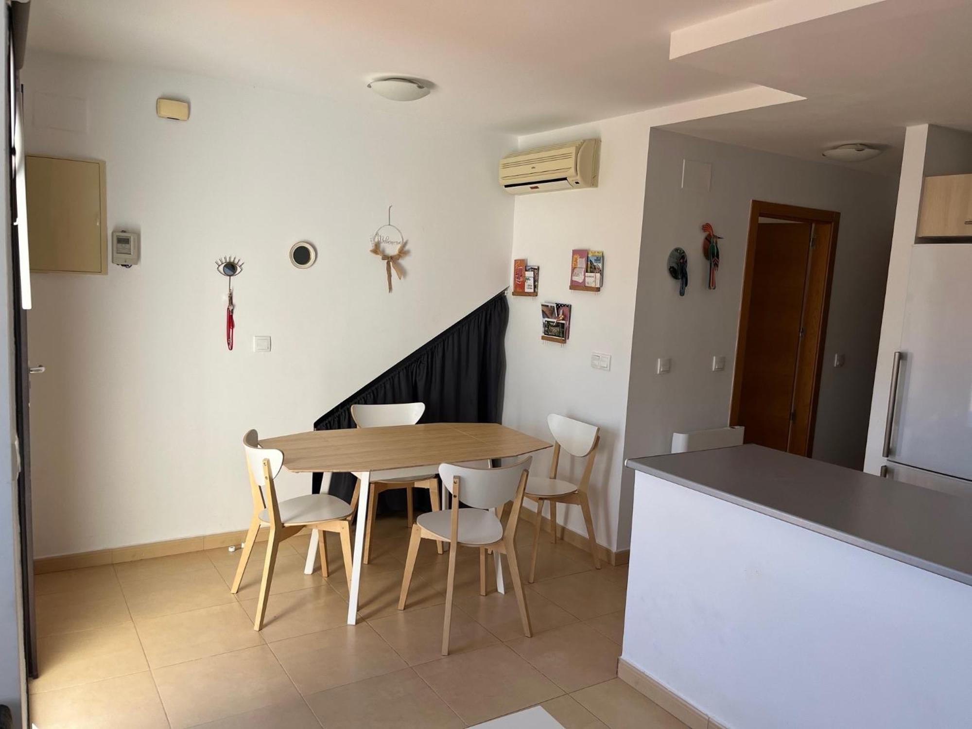 Appartement Avec Solarium Sur Golf Resort Alhama de Murcia Eksteriør bilde