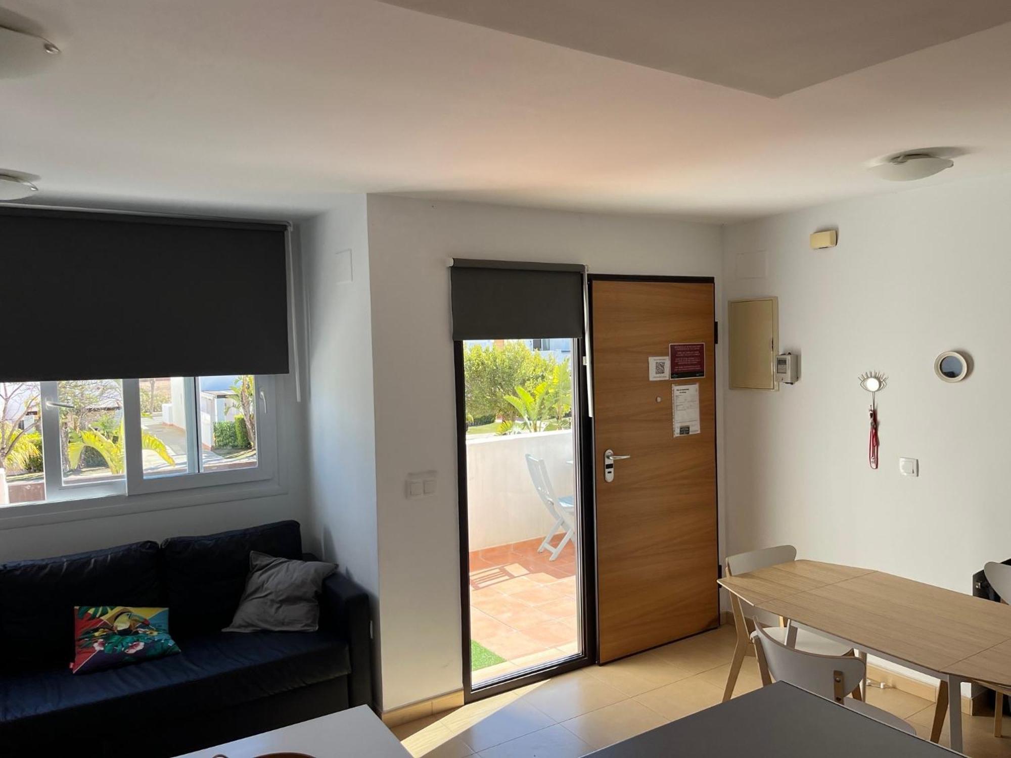 Appartement Avec Solarium Sur Golf Resort Alhama de Murcia Eksteriør bilde